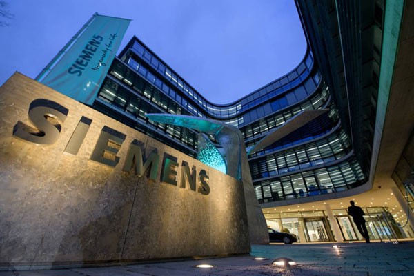 Siemens زیمنس