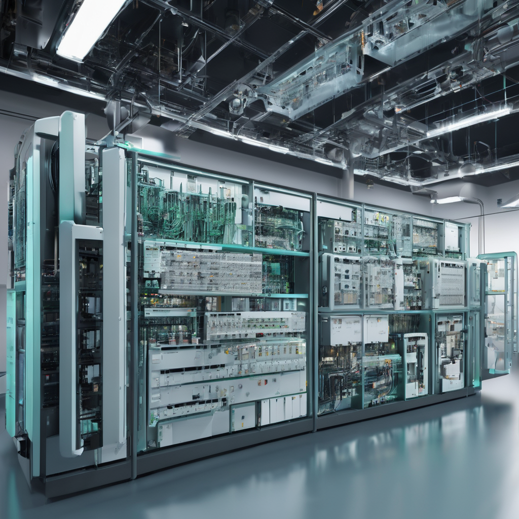 PLC زیمنس مدل S7-300