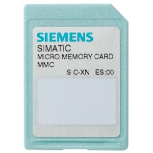 S7-300 Memory Card