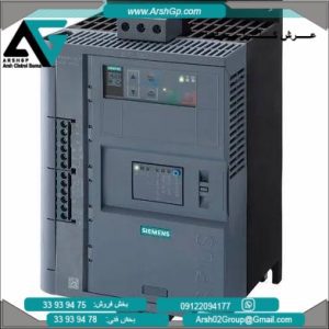 سافت استارتر 470 آمپر مدل 3RW5076-6TB15 زیمنس