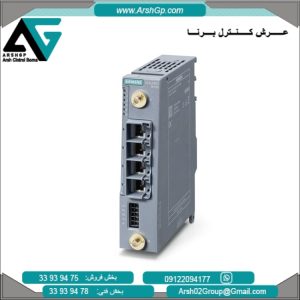 اسکالانس سری WUM763-1 مدل 6GK5763-1AL00-3DA0 زیمنس