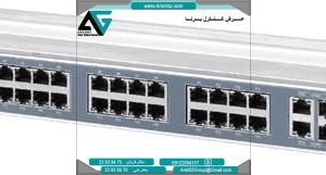 اسکالانس سری XR328-4C مدل 6GK5328-4SS00-3AR3 زیمنس