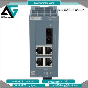 اسکالانس سری XB04-1G مدل 6GK5004-1GL10-1AB2 زیمنس