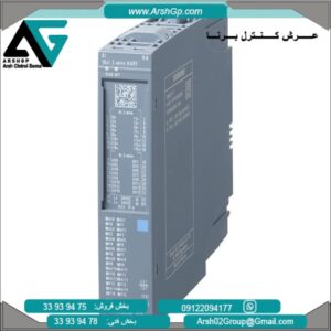 کارت ورودی آنالوگ مدل 6DL1134-6TH00 زیمنس از خانواده PLC ET200SP