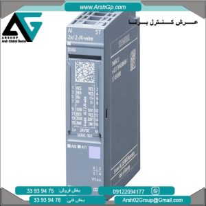 کارت ورودی آنالوگ مدل 6ES7134-6GB00 زیمنس از خانواده PLC ET200SP