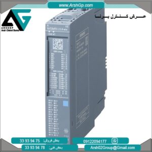 کارت ورودی آنالوگ مدل 6DL1134-6JH00 زیمنس از خانواده PLC ET200SP