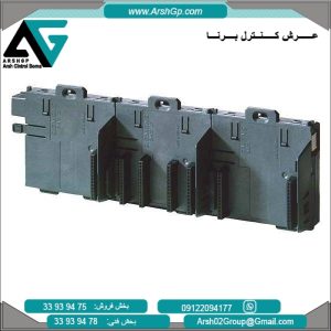 باس ماژول سری ET 200M زیمنس، مدل 6ES7195-7HD80