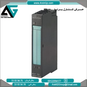 ماژول ورودی آنالوگ زیمنس از خانواده PLC ET200S، مدل 6ES7134-4GB52