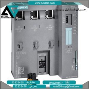 ماژول رابط مدل IM151-8F زیمنس از خانواده PLC ET200S