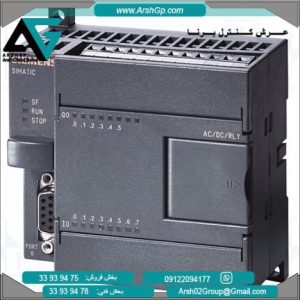 پردازشگر CPU 224 مدل 6AG1214-1AD23 سری PLC S7-200 زیمنس