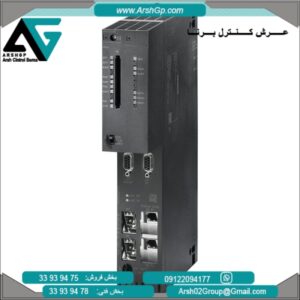 پردازشگر CPU412-5H PN/DP سری PLC SIMATIC S7-400 زیمنس مدل 6ES7412-5HK06