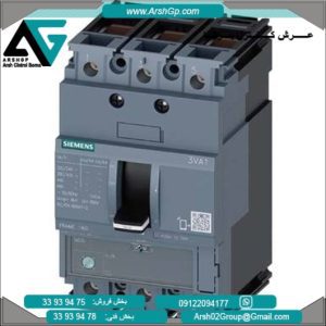 کلید اتوماتیک 36 کیلو آمپر مدل 3VA1150-4EE36-0AA0 زیمنس