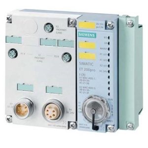 پردازشگر (CPU) سری PLC S7-1500 1516 PRO دارای 2 پورت PN