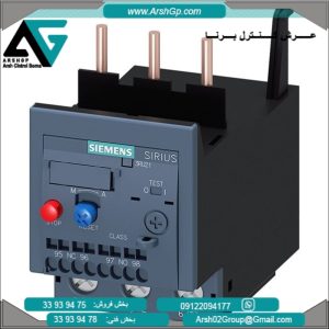 رله بی متال 36 الی45 آمپر مدل 3RU2136-4GB0 زیمنس