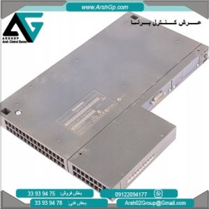 کارت شبکه CP 441-2 سری PLC SIMATIC S7-400 زیمنس مدل 6ES7441-2AA03-0AE0