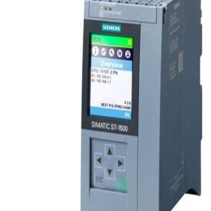 پردازشگر (CPU) سری PLC S7-1500 1515T دارای 2 پورت PN