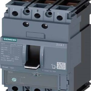 کلید اتوماتیک 36 کیلو آمپر مدل 3VA1163-4EE32-0AA0 زیمنس