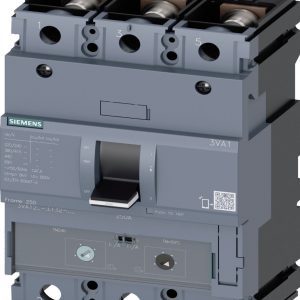 کلید اتوماتیک 70 کیلو آمپر مدل 3VA1220-6EF32-0AA0 زیمنس