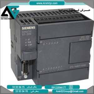 پردازشگرCPU 222 مدل 6ES7212-1AB21 سری PLC S7-200 زیمنس