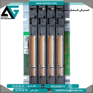 رک CR3 سری PLC SIMATIC S7-400 زیمنس، دارای 4 اسلات