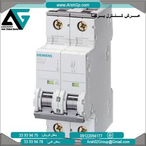 کلید مینیاتوری تایپ C مدل 5SY4210-7 زیمنس