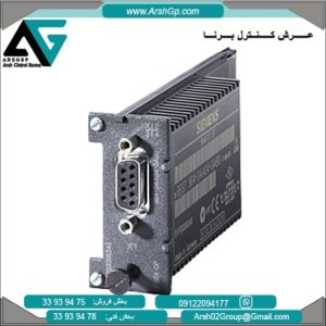 کارت رابط IF963-X27 سری PLC SIMATIC S7-400 زیمنس مدل 6ES7963-3AA00-0AA0