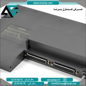 کارت رابط IM460-0 سری PLC SIMATIC S7-400 زیمنس مدل 6ES7460-0AA00-0AB0