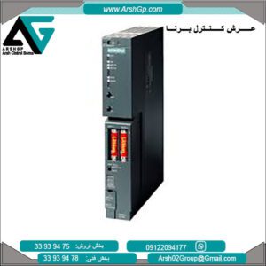 ماژول منبع تغذیه (پاور) سری S7-400 زیمنس، مدل 6ES7405-0KR02