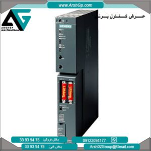 ماژول منبع تغذیه (پاور) سری S7-400 زیمنس، مدل 6ES7407-0RA02