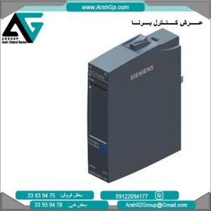 ماژول ورودی آنالوگ زیمنس، مدل 6AG2134-6GD01-1BA1