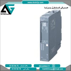 ماژول ورودی دیجیتال سری ET 200SP زیمنس، مدل 6DL1131-6DF00-0PK0