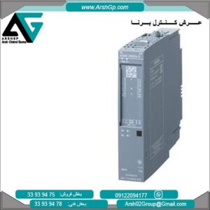 ماژول خروجی رله زیمنس، مدل 6DL1132-6HD50-0PK0