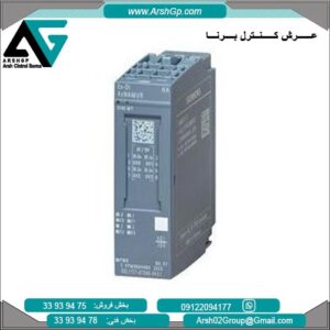 ماژول سری ET 200SP زیمنس، مدل 6DL1133-6CV22-0AM0