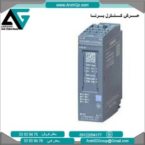 ماژول ورودی آنالوگ زیمنس، مدل 6DL1134-6JD00-0HX1
