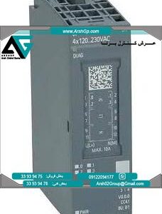 ماژول ورودی دیجیتال زیمنس، مدل 6ES7131-6FD01-0BB1