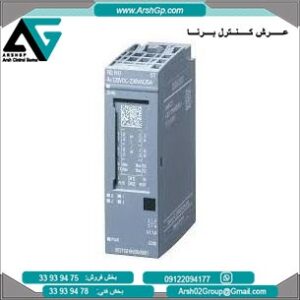 ماژول رله سری ET 200SP زیمنس، مدل 6ES7132-6HD01-2BB1