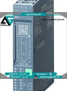 ماژول ورودی و خروجی دیجیتال زیمنس، مدل 6ES7133-6BH00-0BA0