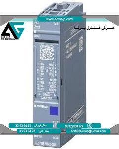ماژول خروجی آنالوگ زیمنس، مدل 6ES7135-6FB00-0BA1