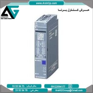 ماژول خروجی آنالوگ زیمنس، مدل 6ES7135-6HB00-0DA1
