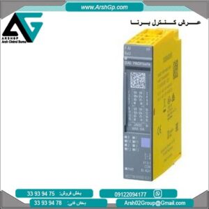 ماژول ضد انفجار ورودی آنالوگ زیمنس، مدل 6ES7136-6AB00-0CA1