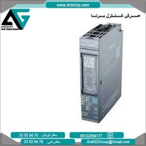 ماژول ورودی و خروجی دیجیتال زیمنس، مدل 6ES7138-6AA00-0BA0