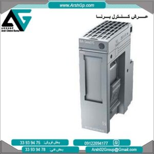 ماژول سری ET 200SP زیمنس، مدل 6ES7193-6AS00-0AA0