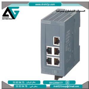 اسکالانس سری XB005G زیمنس، مدل 6GK5005-0GA10-1AB2