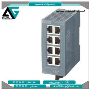 اسکالانس سری XB008 زیمنس، مدل 6GK5008-0BA00-1AB2