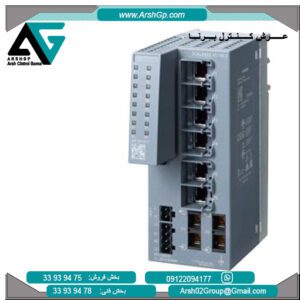 اسکالانس سری XC106-2 زیمنس، مدل 6GK5106-2BD00-2AC2