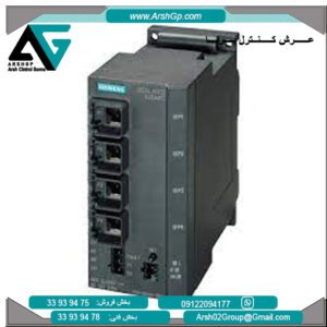 اسکالانس سری X201-3 زیمنس، مدل 6GK5201-3JR00-2BA6