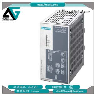 اسکالانس سری X204RNA زیمنس، مدل 6GK5204-0BS00-3PA3