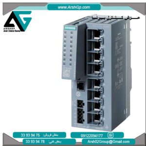 اسکالانس سری XC208G زیمنس، مدل 6GK5208-0GA00-2AC2