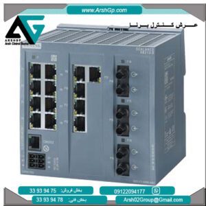 اسکالانس سری XB213-3 زیمنس، مدل 6GK5213-3BB00-2AB2