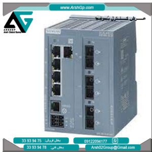 اسکالانس سری XB213-3LD زیمنس، مدل 6GK5213-3BF00-2AB2